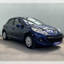 Peugeot 207 1.4 AMT, 2009, 231 166 км, с пробегом, цена 496 000 руб.