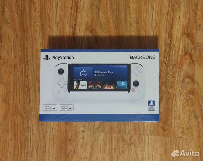 Новый контроллер PlayStation Backbone One USB-C
