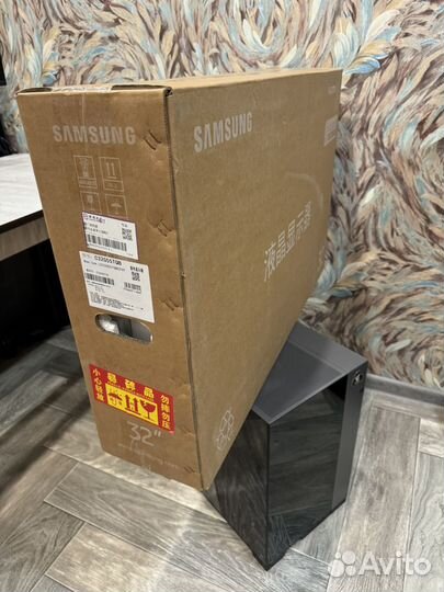 Новый игровой монитор 32