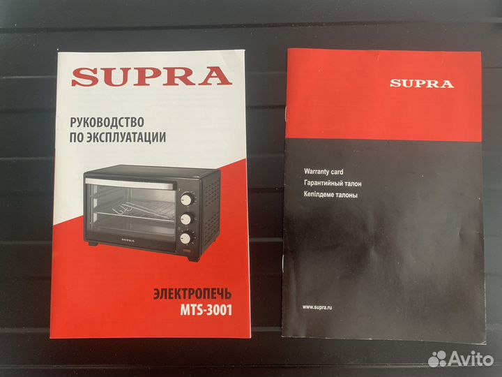 Электрическая мини печь