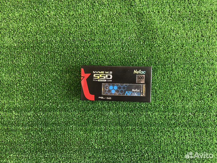 Ssd m2 nvme 500gb / 1000gb Netac