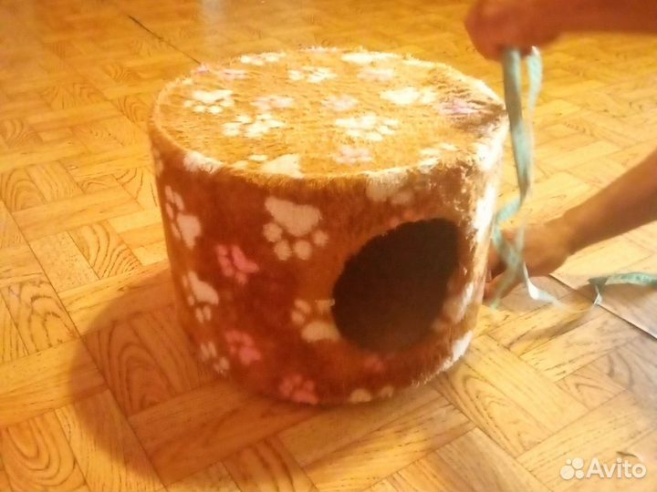 Домик для кошки