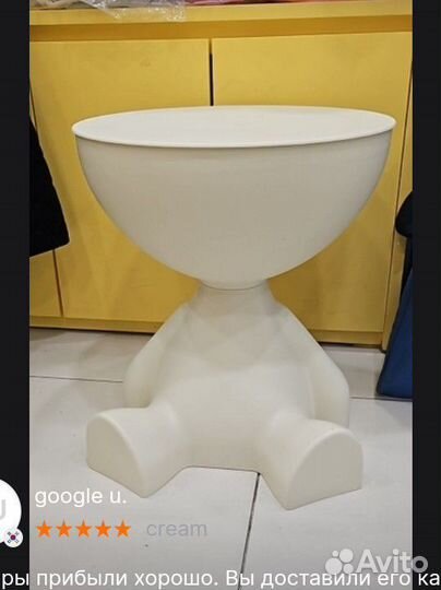 Журнальный столик в детскую новый