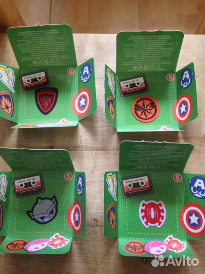 Начивки из пятерочки