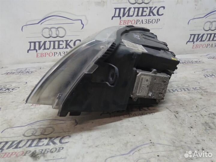Фара правая Audi Allroad quattro 2005-2012