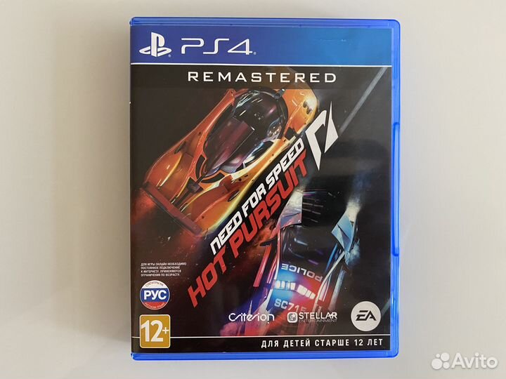 NFS ps4 / Need for Speed ps4