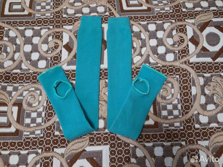 Гетры для гимнастики 60 см