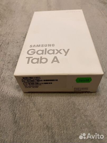 Samsung galaxy tab A6