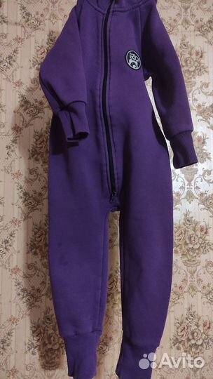 Bangly boo комбинезон 92