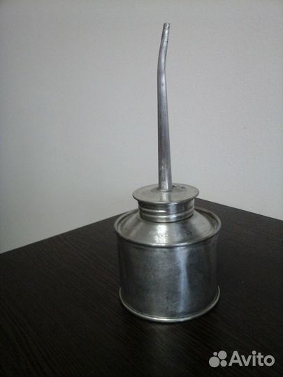 Новая.Автомобильная масленка СССР