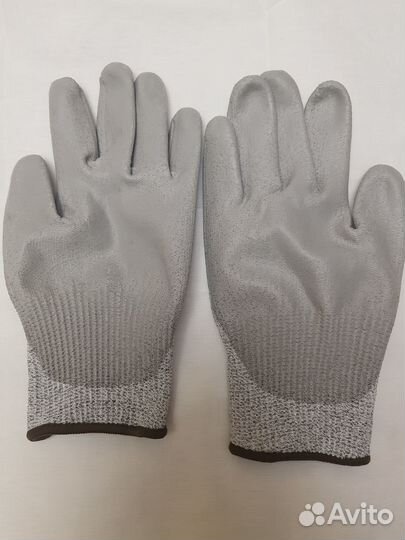 Перчатки противопорезные