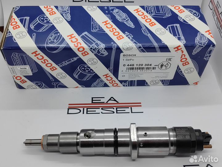 Форсунка 0445120304