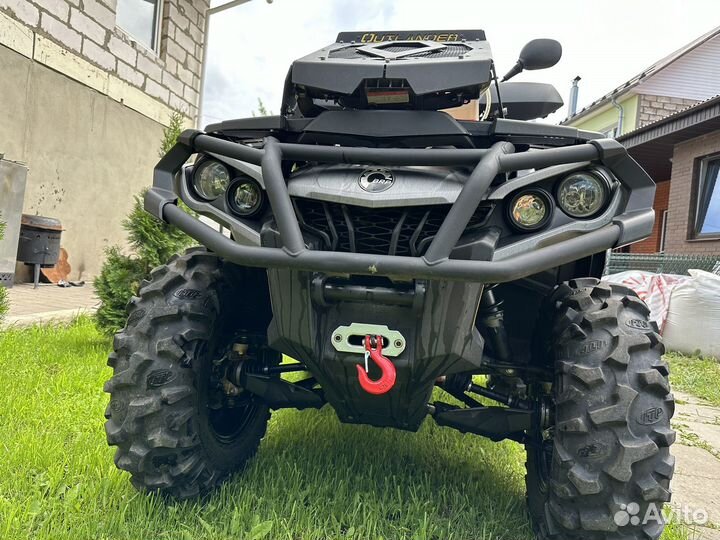 Brp outlander MAX XT