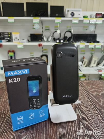 MAXVI K20