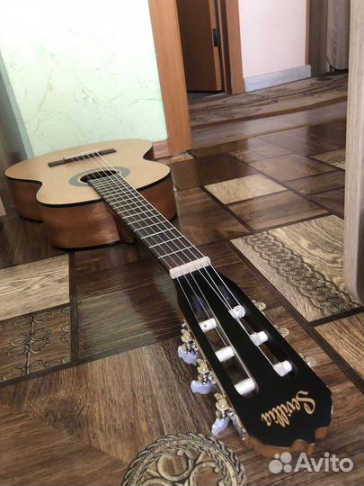 Классическая гитара 3 четверти