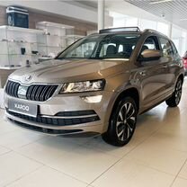 Новый Skoda Karoq 1.4 AMT, 2024, цена от 3 490 000 руб.