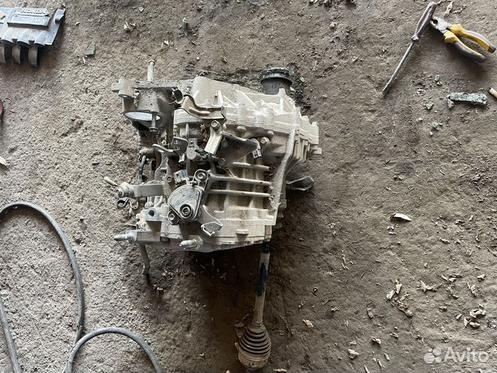 Хонда инсайт вариатор АКПП