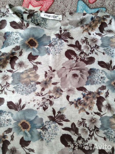 Женское платье 44р