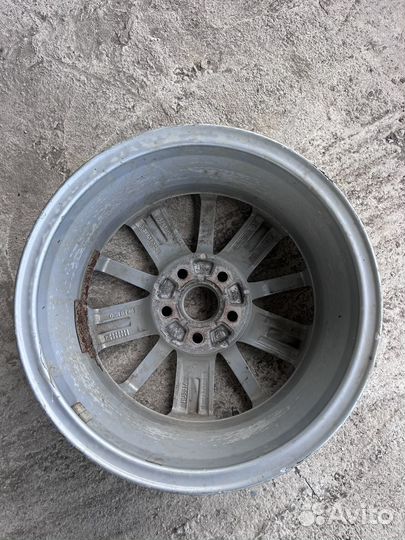 Диск колесный Volkswagen Polo