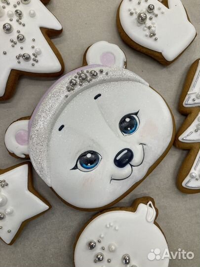 Печенье/пряник на торт