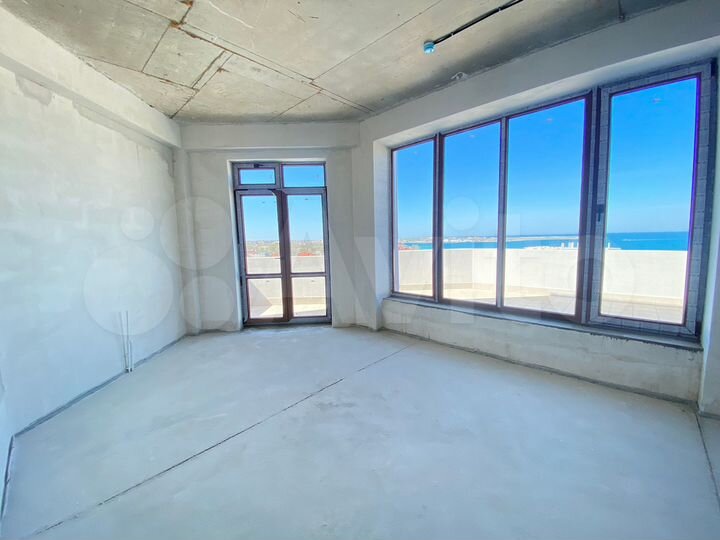 Апартаменты-студия, 50,2 м², 8/8 эт.