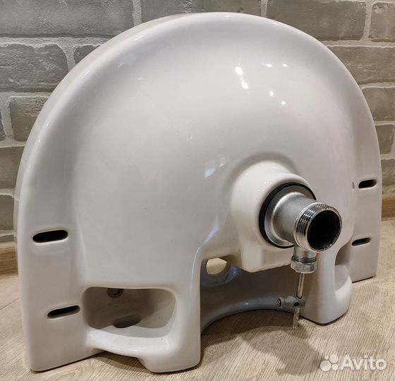 Компактная раковина Gustavsberg Nordic в ванную