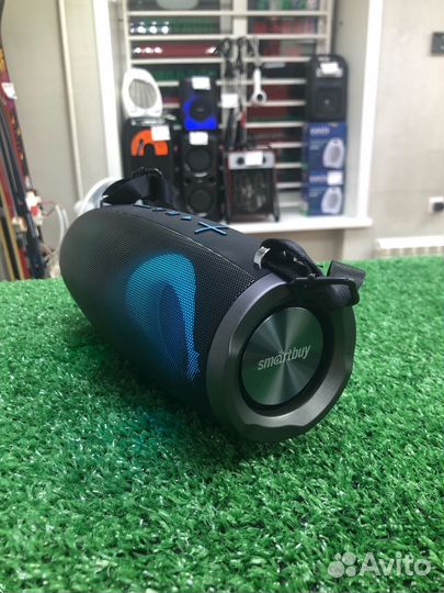 Bluetooth колонка smartbuy boom JR