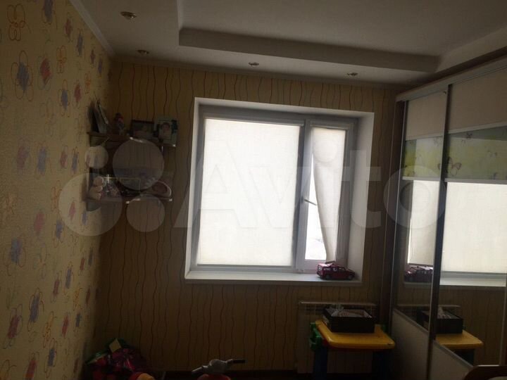 3-к. квартира, 62 м², 6/7 эт.