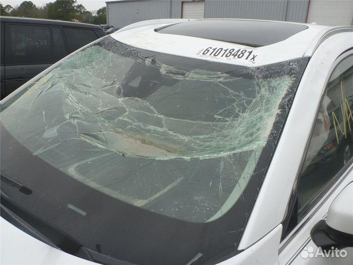 Разбор на запчасти Mazda CX-9 2016