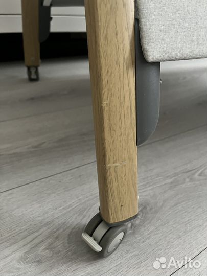 Кроватка tutti bambini cozee