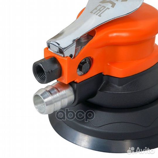 Машинка шлифовальная эксцентриковая пневм. 125м