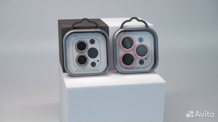 Защита на камеру iPhone 11-14pro max