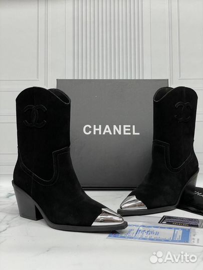 Полусапоги женские