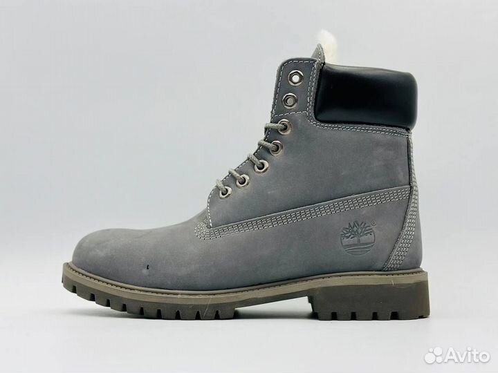 Ботинки Timberland зимние