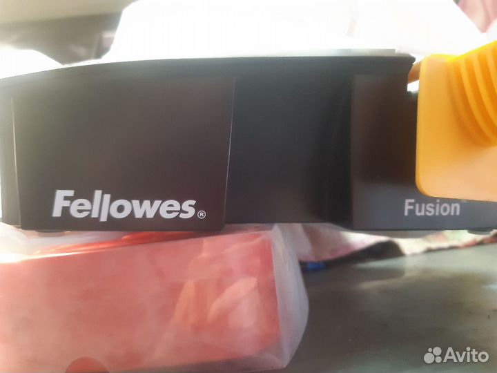 Резак для бумаги Fellowes Fusion A4