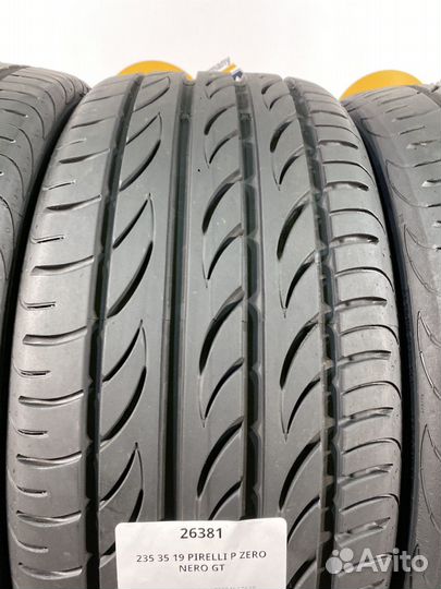 Pirelli P Zero Nero GT 235/35 R19 90Y