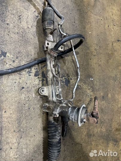 Рулевая рейка Mitsubishi Lancer CS 2000-2010