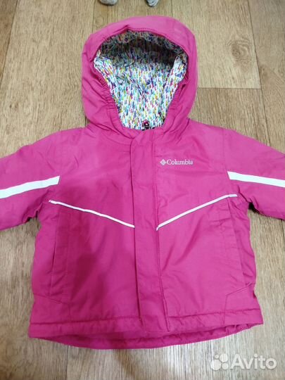 Куртка columbia