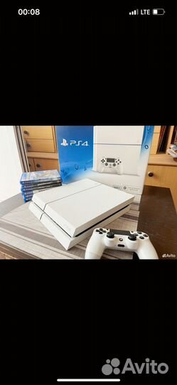 Sony playstation 4