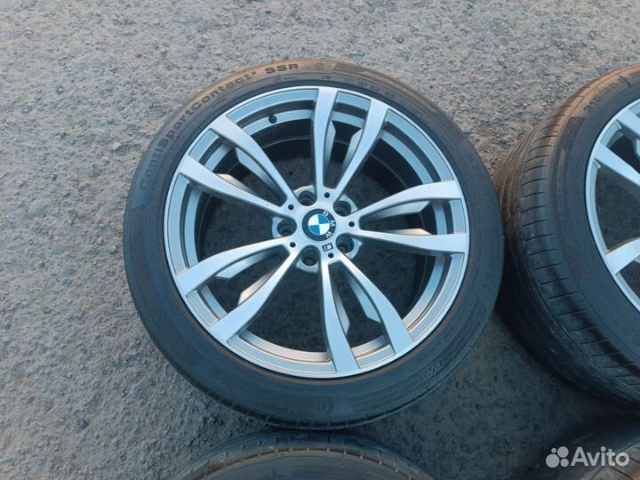 Колеса в сборе r 20 BMW x5 x6 style 469