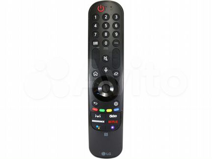 Пульт ду Magic Remote LG MR22GN, 2022г., NFC