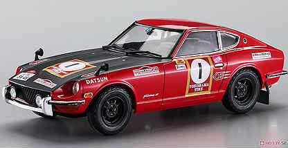 Hasegawa 20529 1/24 Nissan Fairlady Z "1973 tacs C