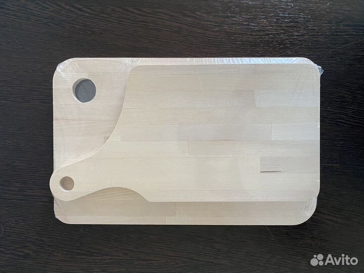 Доски разделочные деревянные