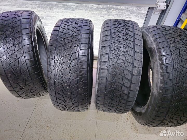 Bridgestone Blizzak DM-V2 265/60 R18