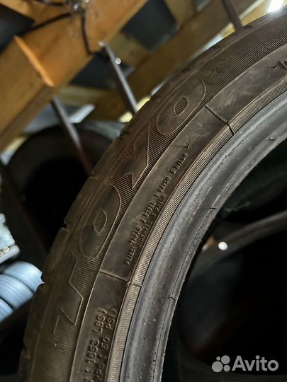 Toyo Proxes Sport 235/45 R18