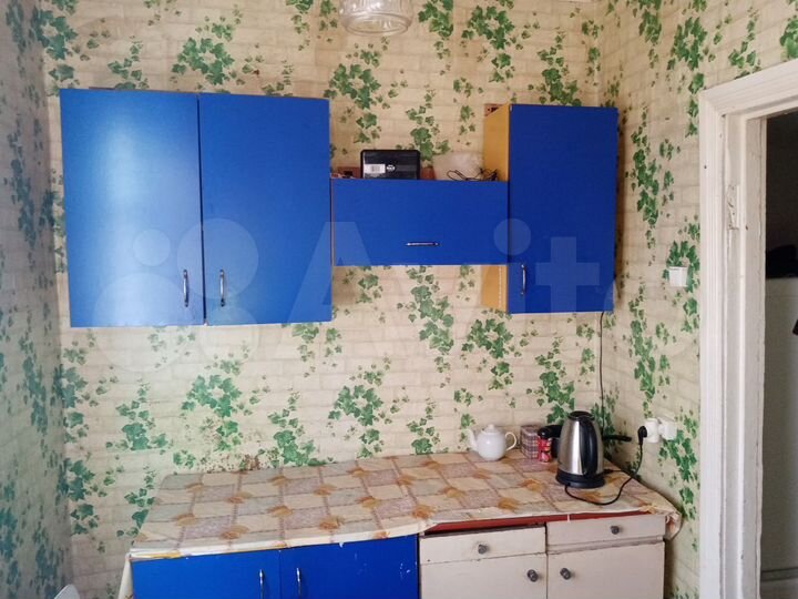 3-к. квартира, 57,3 м², 1/2 эт.