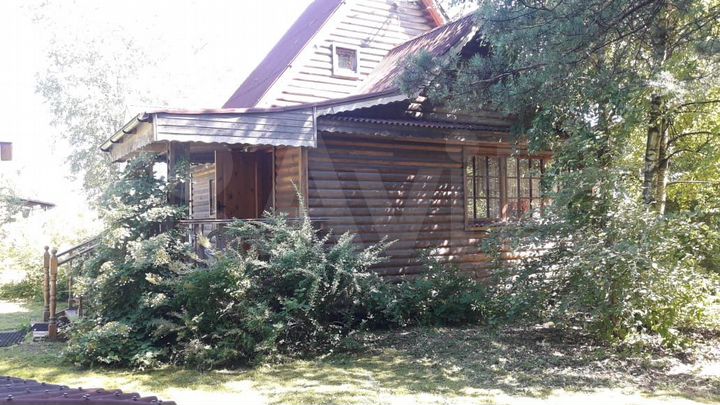 Дом 48 м² на участке 12 сот.