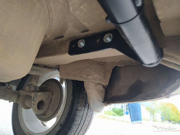 Фаркоп для Лада Калина 2 универсал