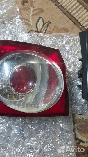 Задание фонари гольф плюс