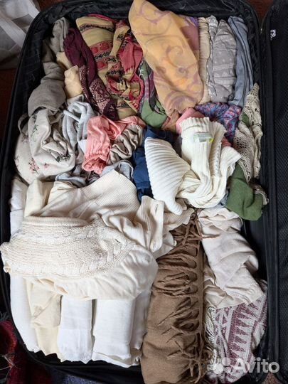 Одежда пакетом